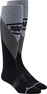 100% - SOCK HI SIDE BK L/XL - 34310779