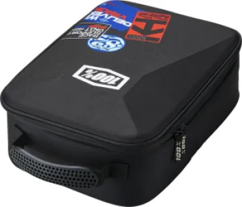 100% - VALISE GOGGLE CASE BLACK - 35120303