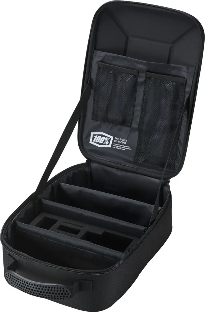 100% - VALISE GOGGLE CASE BLACK - 35120303