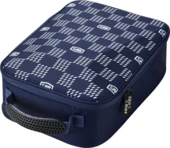 100% - LOUIS GOGGLE CASE NAVY/GR - 35120305
