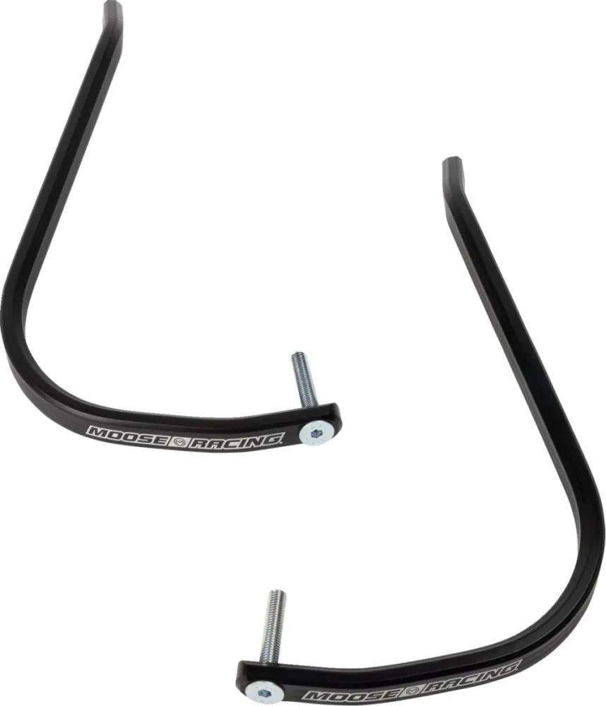MOOSE OFFROAD HARD-PARTS - DEBRIS DEFLECTOR BLACK EVO 2 - 06352597