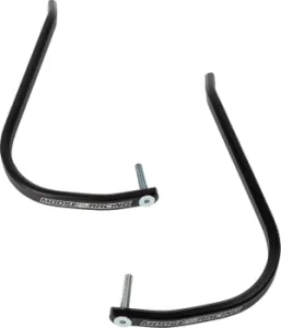 MOOSE OFFROAD HARD-PARTS - DEBRIS DEFLECTOR BLACK EVO 2 - 06352597