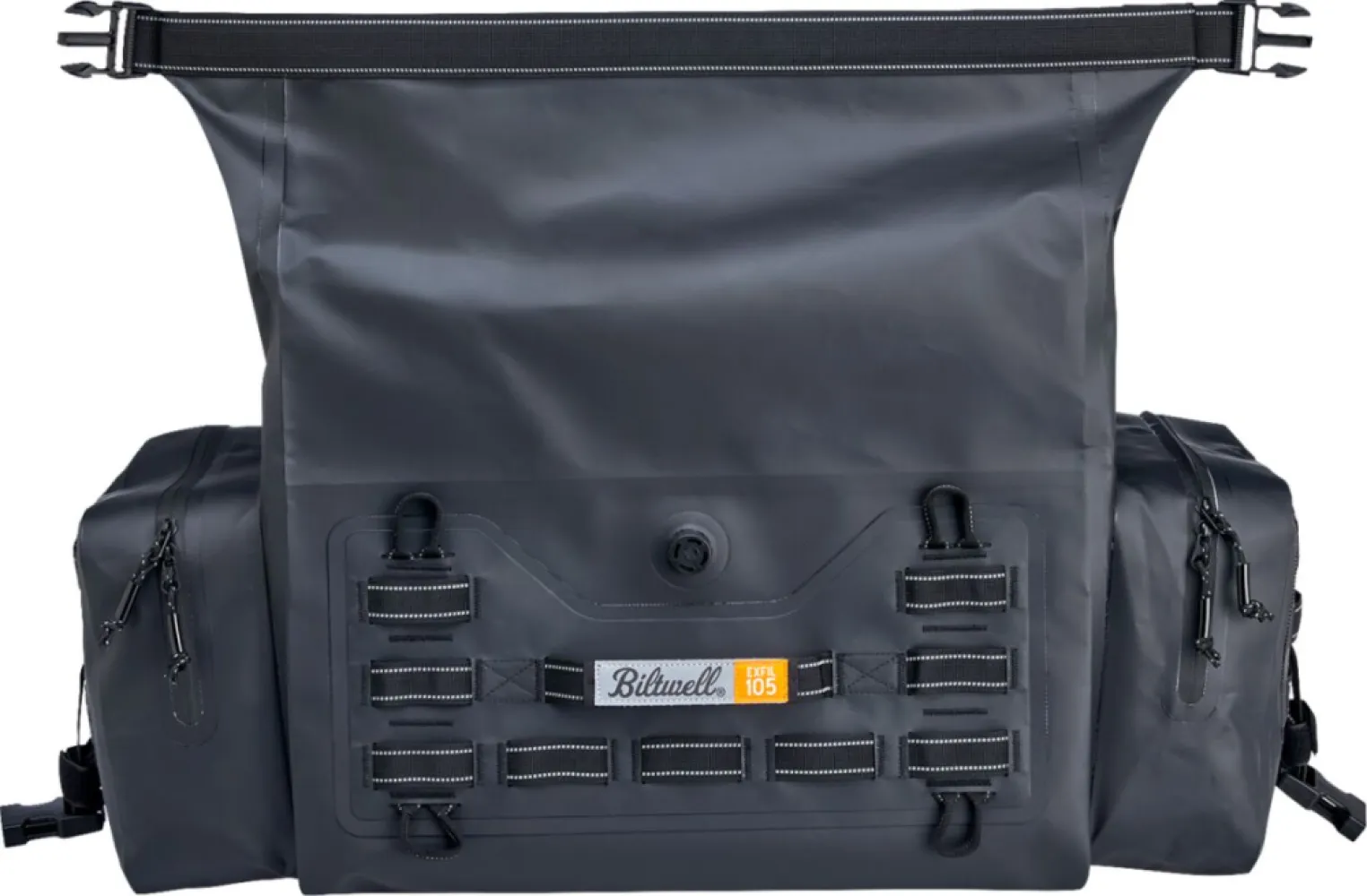 BILTWELL - BAG DRY EXFIL-105 BLACK - 35150242