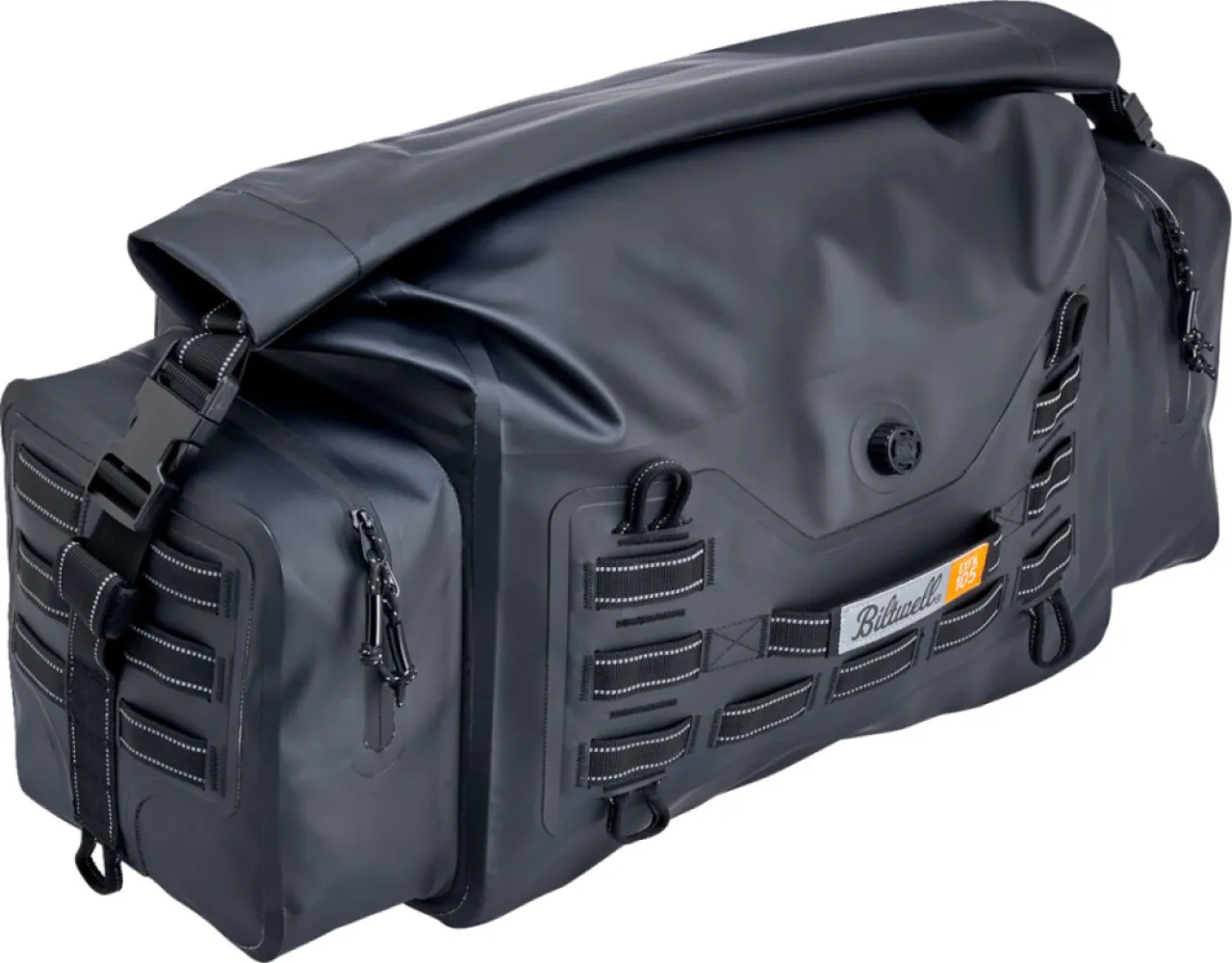 BILTWELL - BAG DRY EXFIL-105 BLACK - 35150242