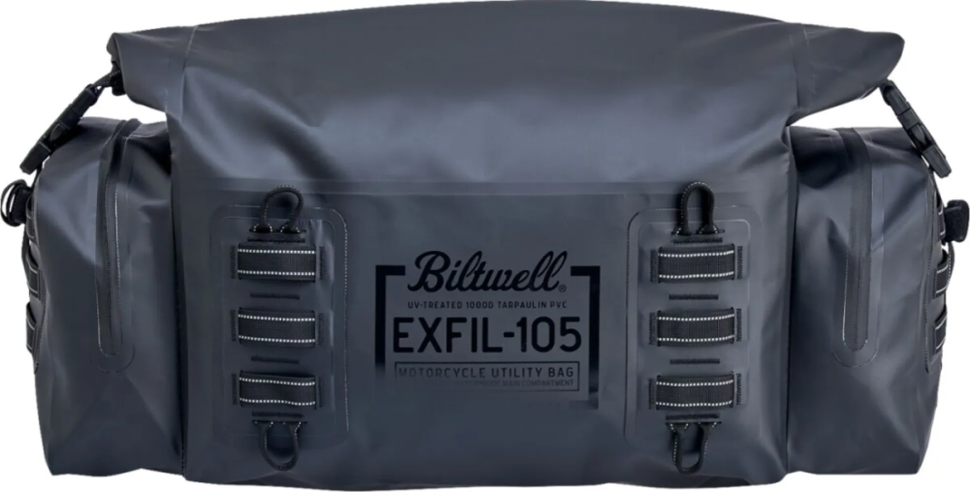 BILTWELL - BAG DRY EXFIL-105 BLACK - 35150242