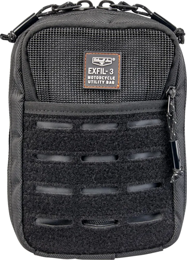 BILTWELL - BAG EXFIL-3 GEN 2 BLACK - 35150243