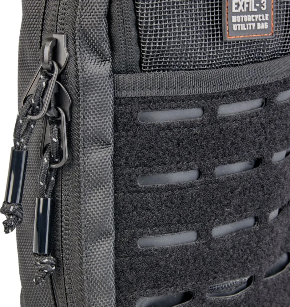 BILTWELL - BAG EXFIL-3 GEN 2 BLACK - 35150243