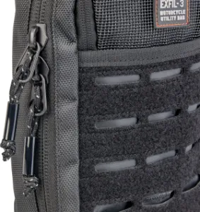BILTWELL - BAG EXFIL-3 GEN 2 BLACK - 35150243