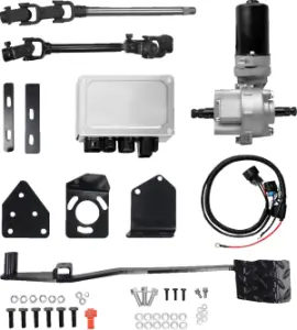 MOOSE OFFROAD FOUR WHEEL - ELECTRC PWR STERNG KT MSE - 04500649