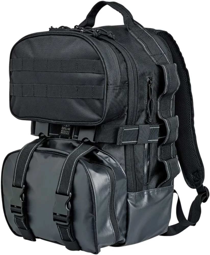 BILTWELL - BACKPACK EXFIL 48 BLK - 35170450