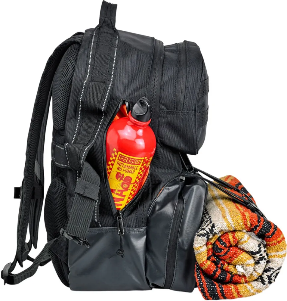 BILTWELL - BACKPACK EXFIL 48 BLK - 35170450