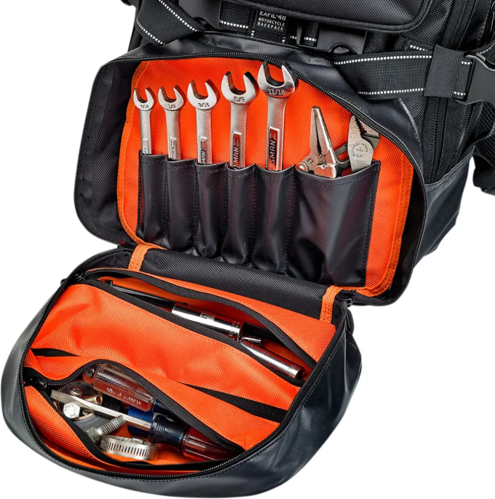 BILTWELL - BACKPACK EXFIL 48 BLK - 35170450