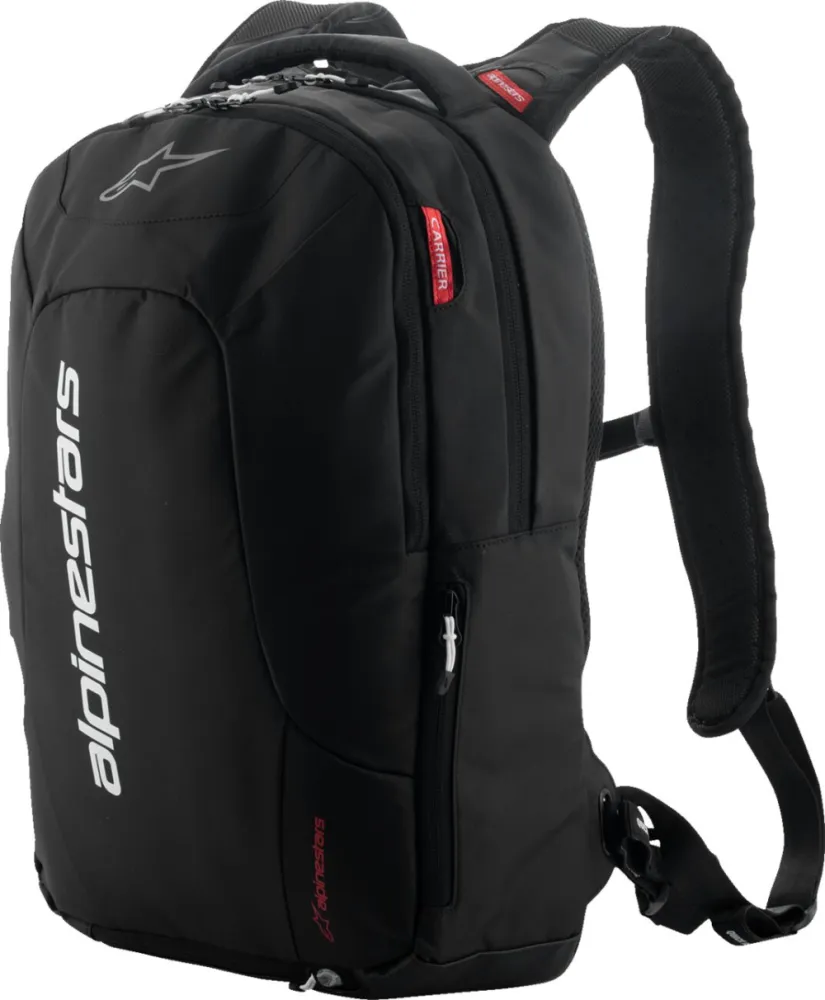 ALPINESTARS (CASUALS) - BACKPACK CITY HUNTER V2 BLK/WH - 35170553