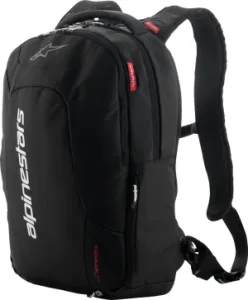 ALPINESTARS (CASUALS) - BACKPACK CITY HUNTER V2 BLK/WH - 35170553