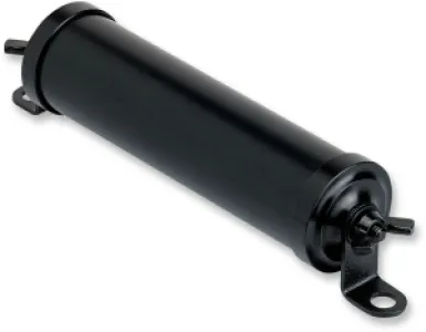 BILTWELL - STASH TUBE BLK/BLK - 35500274