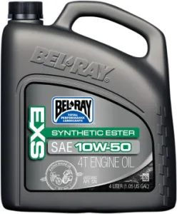 BEL-RAY - OIL EXS FULL SYN 4T 10W-50 4L - 36010146
