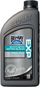BEL-RAY - OIL EXP BLEND 4T 15W-50 1L - 36010157