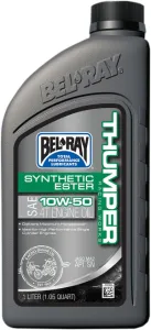 BEL-RAY - OIL THUMPER FULL SYN 10W-50 1L - 36010167