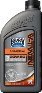 BEL-RAY - OIL VTWIN 20W50 1L - 36010249