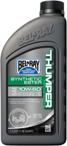 BEL-RAY - OIL THUMPER SYN 10W60 1L - 36010312