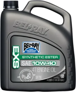 BEL-RAY - OIL 4T SYN EXS 10W40 4L - 36010333