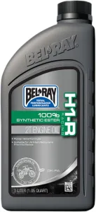 BEL-RAY - OIL H1-R SYN ESTER 2T 1L - 36020051