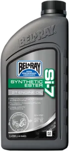 BEL-RAY - OIL SI-7 SYN 2T 1L - 36020054