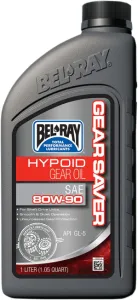 BEL-RAY - OIL GEAR HYPOID 80W-90 1L - 36030016