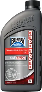 BEL-RAY - OIL TRANS GEAR SAVER 80W 1L - 36030017