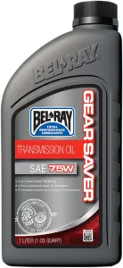 BEL-RAY - OIL TRANS GEAR SAVER 75W 1L - 36030018