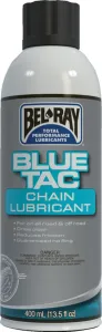 BEL-RAY - LUBE CHAIN BLUE TAC 400ML - 36050030