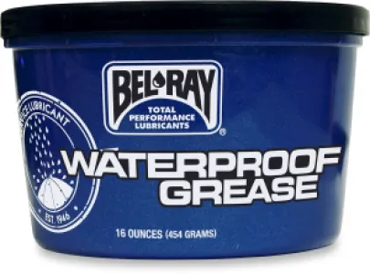 BEL-RAY - GREASE WATERPROOF TUB 16OZ - 36070020