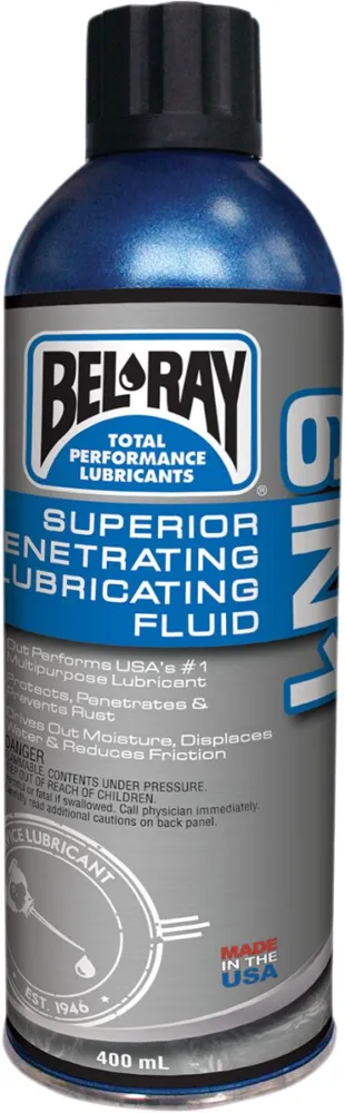 BEL-RAY - GREASE 6 IN 1 400ML - 36070021