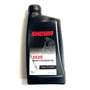 SHOWA - RR OIL SS25 1LT - 36080024