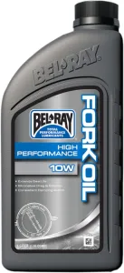 BEL-RAY - OIL FORK HIGH PERF 10W 1L - 36090043