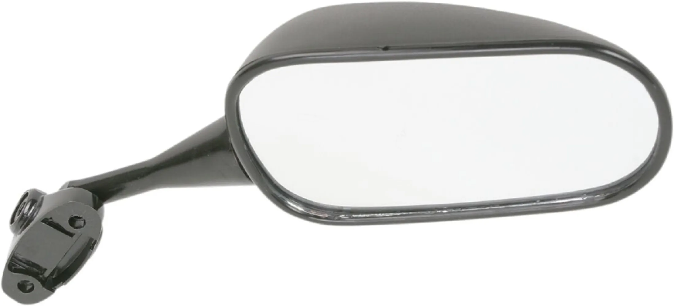 PARTS UNLIMITED - MIRROR HONDA RH EA BLK - 06400129