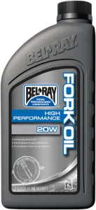 BEL-RAY - OIL FORK HIGH PERF 20W 1L - 36090045