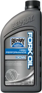 BEL-RAY - OIL FORK HIGH PERF 30W 1 L - 36090046