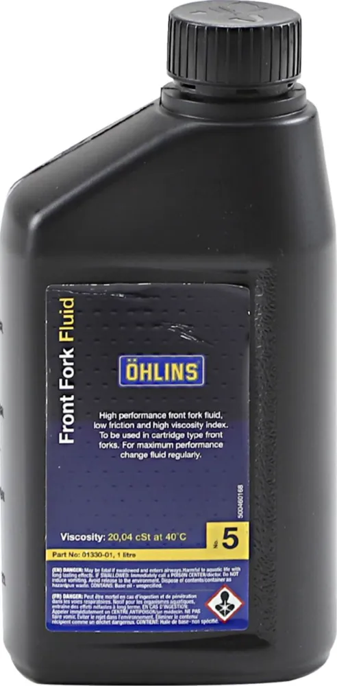 OHLINS - OIL FORK #5 1L - 36090069