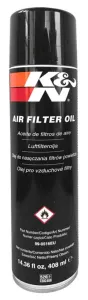 K & N - AIRFILTER OIL 408ML/14.36 FLOZ - 36100024