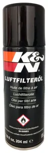 K & N - AIR FILTER OIL 204ML/7.18 OZ - 36100023