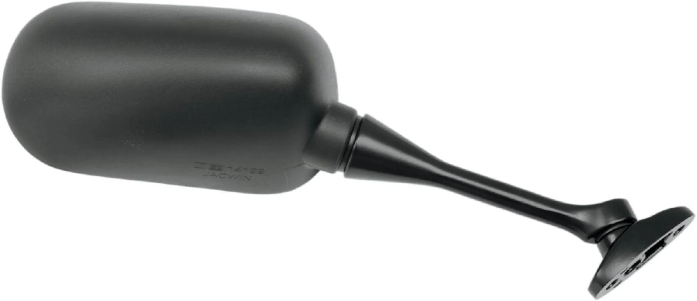 PARTS UNLIMITED - MIRROR HONDA RH EA BLK - 06400128