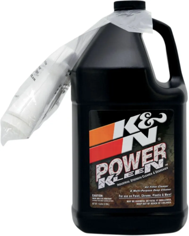 K & N - CLEANER FILTER 1 GALLON - 37040062