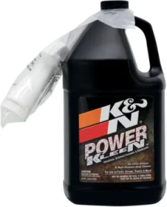 K & N - CLEANER FILTER 1 GALLON - 37040062