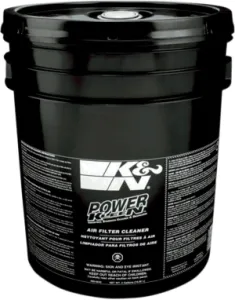 K & N - CLEANER FILTER 5 GALLON - 37040063
