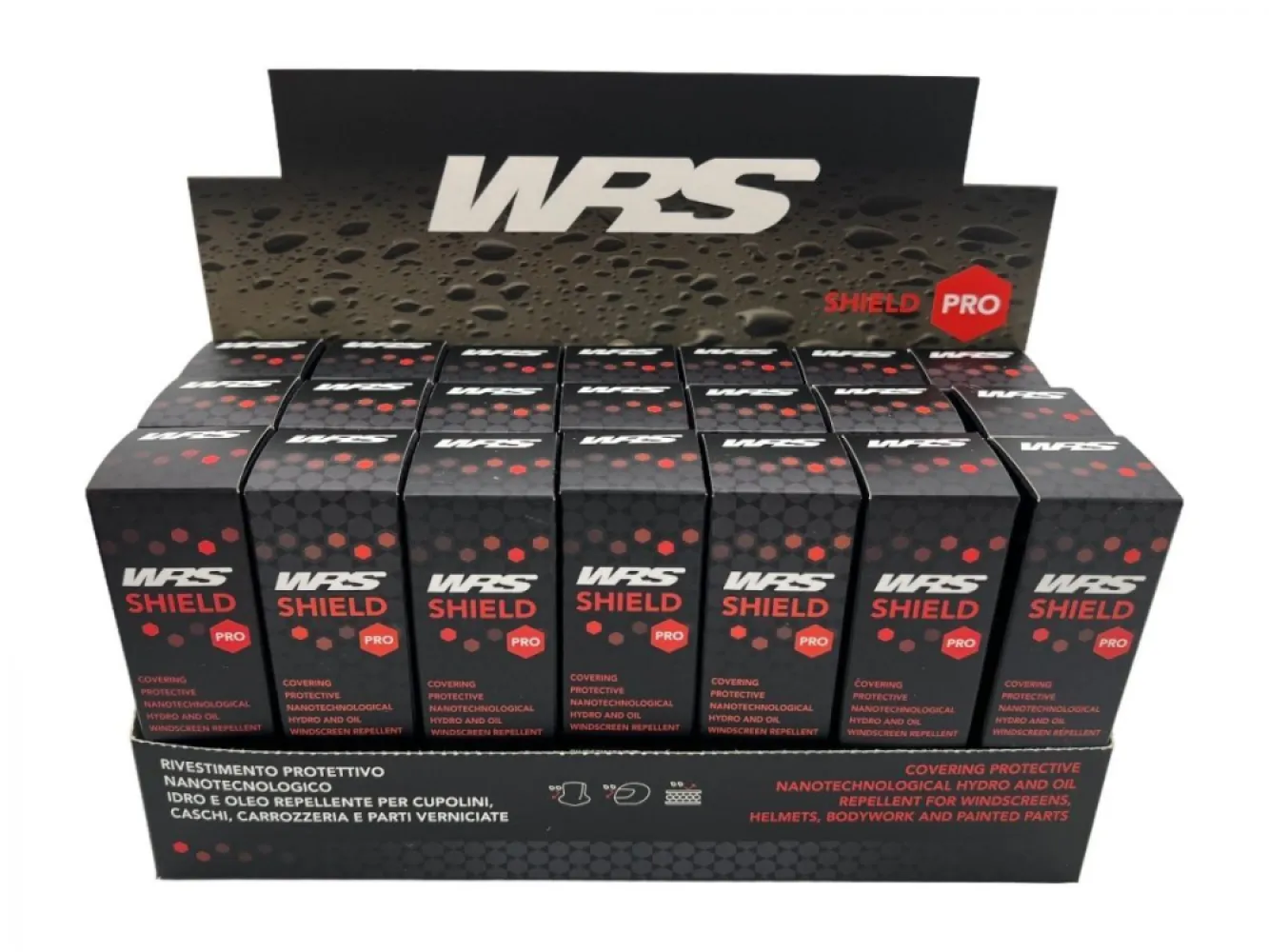 WRS - WNDSCRN CLEANER WRS SHIELD PRO - 37130115