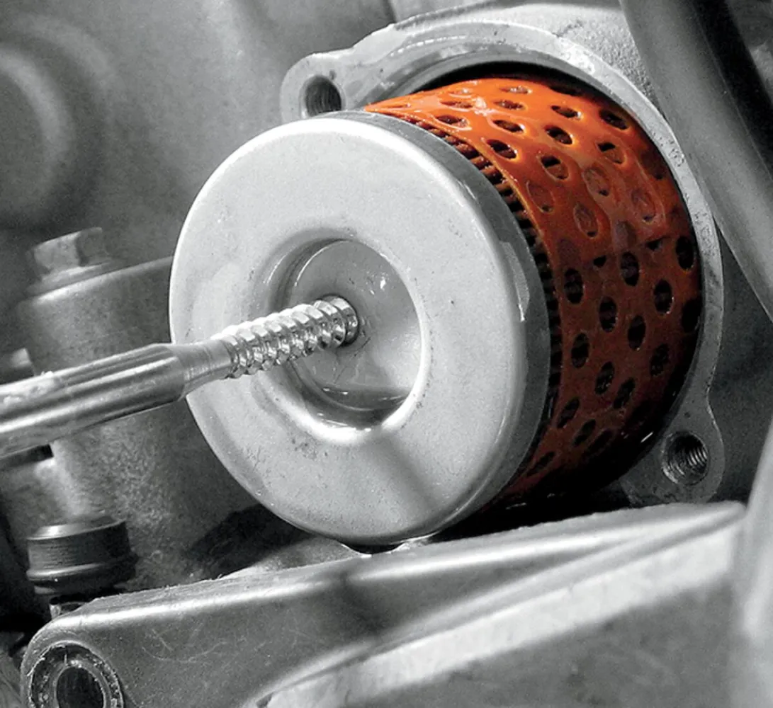 MOTION PRO - TOOL KTM OIL FILTER PULER - 38010126