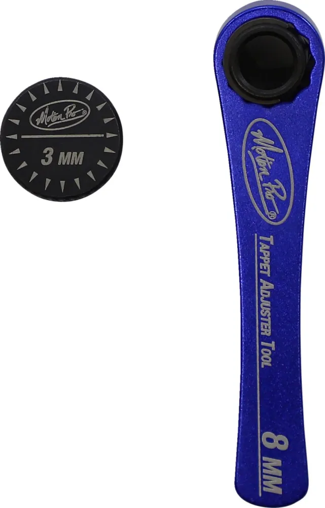 MOTION PRO - TOOL TAPPET ADJ 3X8MM - 38010417