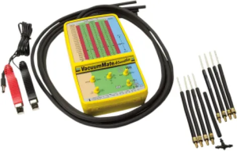 TECMATE - VACUUMMATE WITH BATTERY - 38040057