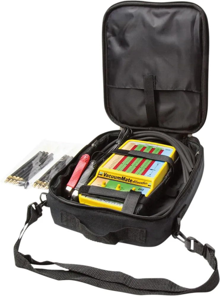 TECMATE - VACUUMMATE WITH BATTERY - 38040057
